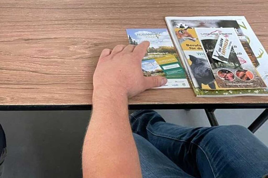 Jagdschule Hohe Heide neu